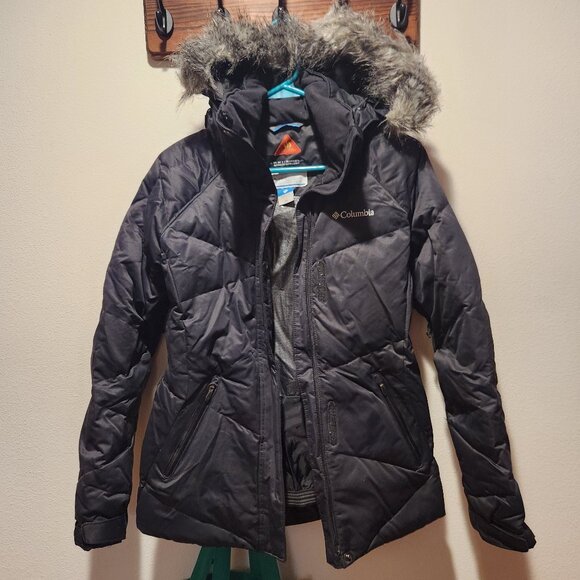 Columbia Synthetic Down Ski Jacket, xs - Picture 1 of 6